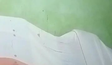 The Fat Penis of a Young Man Working on the Farm.