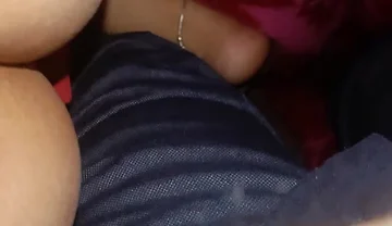 Stocking During Sex