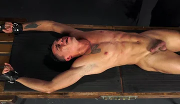 Racked And Abs Flogged