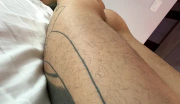 Tiny Human Tries to Get Into My Anus