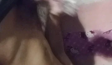 Playing with Sex Toy