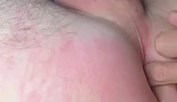 Amateur Anal Stretch