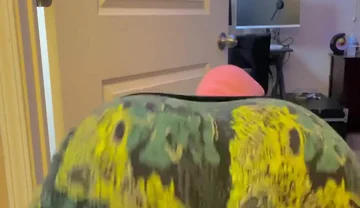 Can You Tell I Don’t Twerk Often?