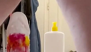 My Biggest Dildo, Damn!