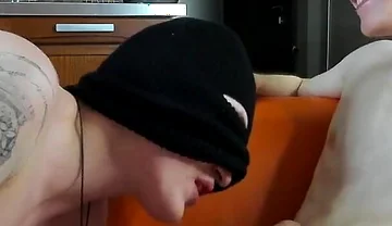 Alex Has a Good Way with My Balls