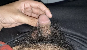 Jerking off While Imagining My Friend's Girlfriend