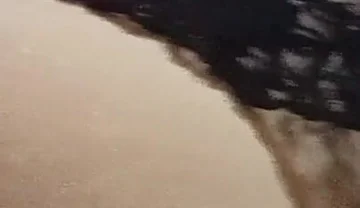 I Feel Very Hot and I Dress in My Very Sexy Black Skirt.