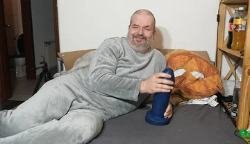 Early Morning Exercise with Orgasm