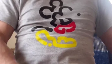 Masturbating in My Underwear