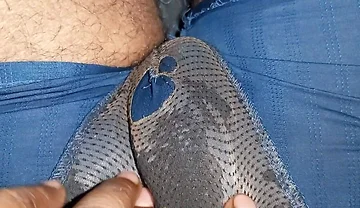 Indian Boy Masturbating