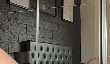 Sweaty Ginger Stud Wrecks My Hole with His Uncut Monster Cock