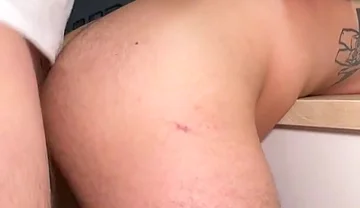 I Was Deep and Rough