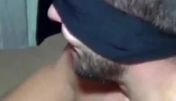 Romantik fucked raw by surprise blindfolded guy