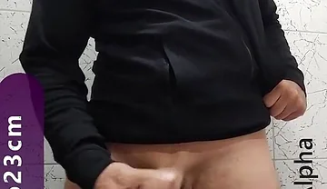 Freaky Cock Wizard
