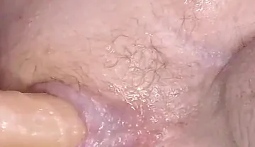 Another Great Video of My Fucking Machine and My Favorite Dildo Giving My Ass a Workout
