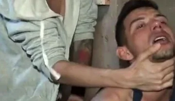 Sexy slut fucked raw by Alexis Tivoli in the basement