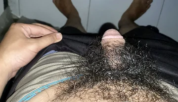 I masturbate while imagining my coworker