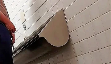 I Visited a City and Ended up Naked in a Public Restroom.