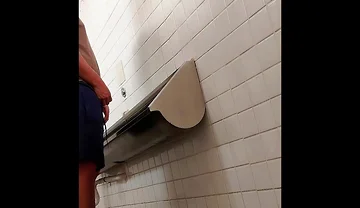 I Visited a City and Ended up Naked in a Public Restroom.