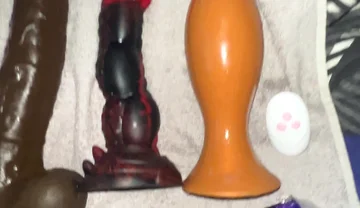 Xxl Anal Toys
