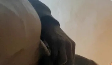 Thug Teen with BBC Jerking off