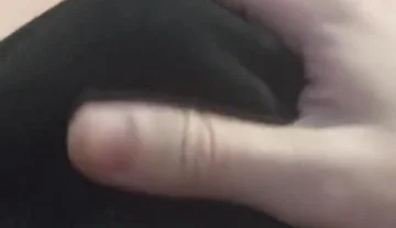 Penis Rubbing in Underwear - a Huge Load in My Pants