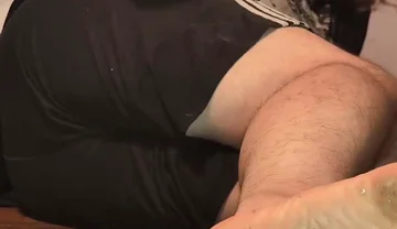 Jerk Your Pathetic Cock to My Dirty Soles! - Foot JOI