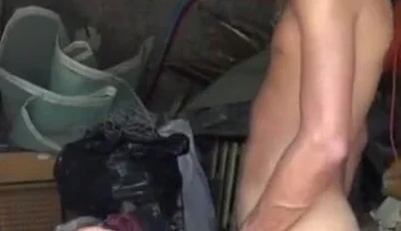 Picwi fucked bareback by amazing XXL black cock