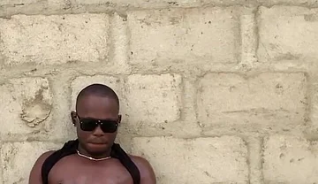 My Little Ebony Bitch Got Banged in an Uncompletable Building