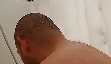 Shower and Getting Ready...