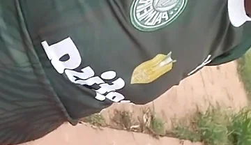 On the Street with My Clothes on After the Game