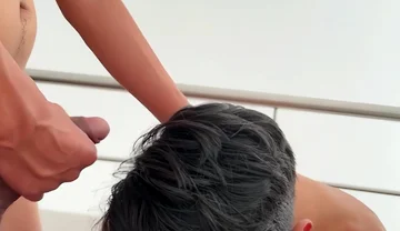 Two Cocks in My Mouth, and I Want More