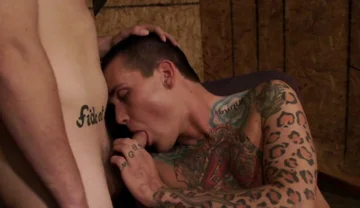 This Boy Is Fucked His Big Butt Bareback by Twink and Breeding It by Surprse