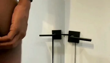 Prison Boy Shows Jailpussy Regiment - Dj Buttpussy