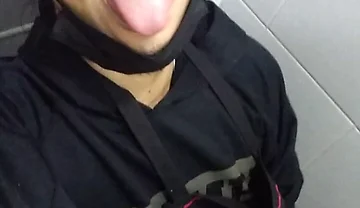 I Make You Horny in the Bathroom