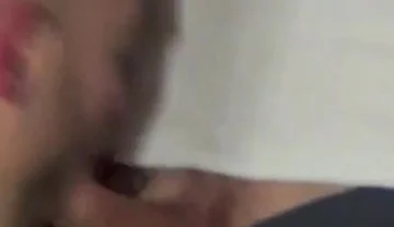 Clem fucking his friend with sneaker domination