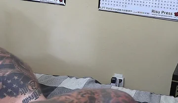 Bareback Bro fucking with Jax Million 2