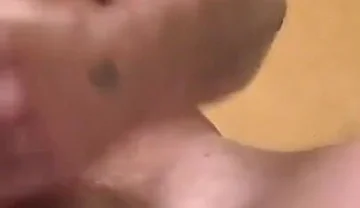 This Is a Second Solo Video From My Trip to Mexico with an Explosive Cumshot at the End.