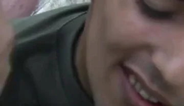 Twink fucked outdoor by military boy in unjiform