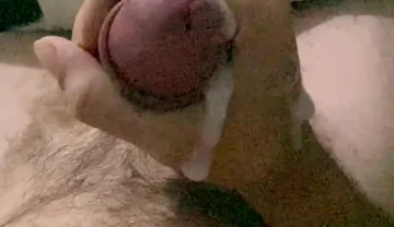 Mucho Semen Gran Verga