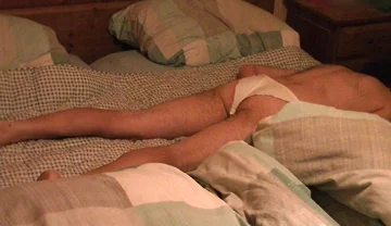 Slip Hump Masturbation