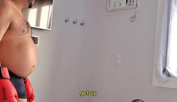 Bearzinho Black - Boxing Gutpunch Domination