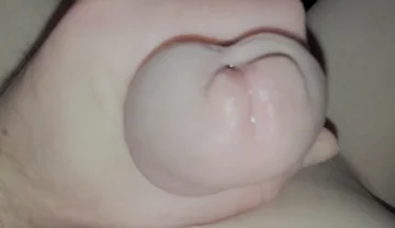 Teen Cums Big Load #2