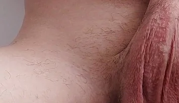 Shaving My Dick