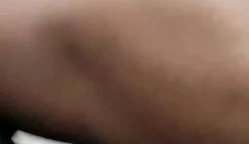 Dani in Black Pantyhose with Big Cum