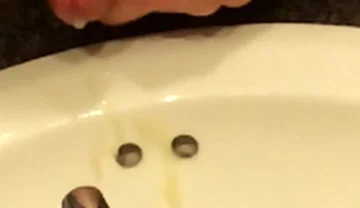Solo Handjob
