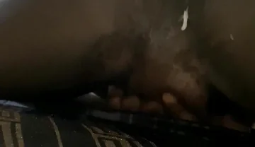 Camera Man Turns Out to Crush on My Soft Fluffy Ass