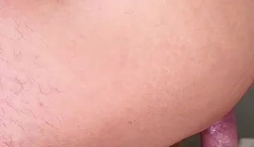 Ryan Christianson Slams His Huge Cock.