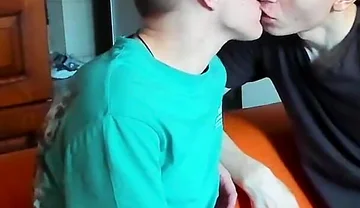 Kiss Like You're Not Gonna See Each Other Tomorrow!