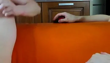 Cuddling with Alex but His Asshole Is Not Safe Next to Me!